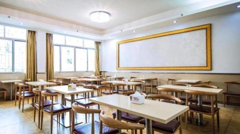 Greentree Alliance Hotel Cenxi Guangnan Road