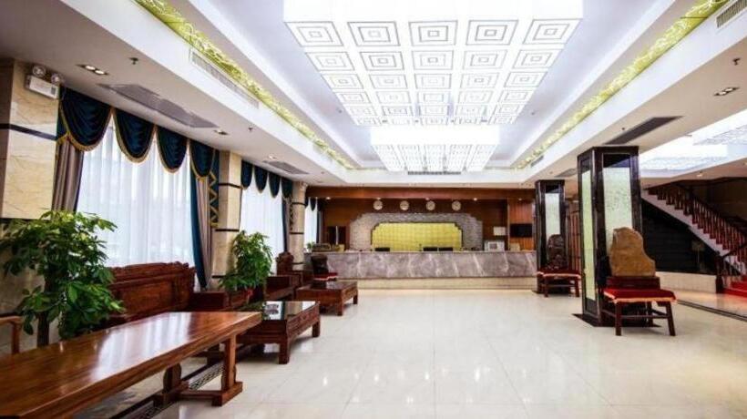 Greentree Alliance Hotel Cenxi Guangnan Road
