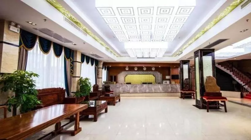 Greentree Alliance Hotel Cenxi Guangnan Road
