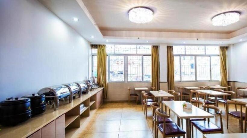 Greentree Alliance Hotel Cenxi Guangnan Road