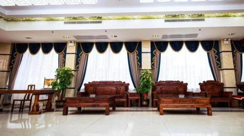 Greentree Alliance Hotel Cenxi Guangnan Road