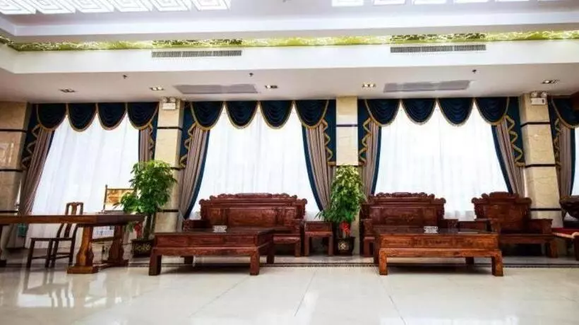 Greentree Alliance Hotel Cenxi Guangnan Road