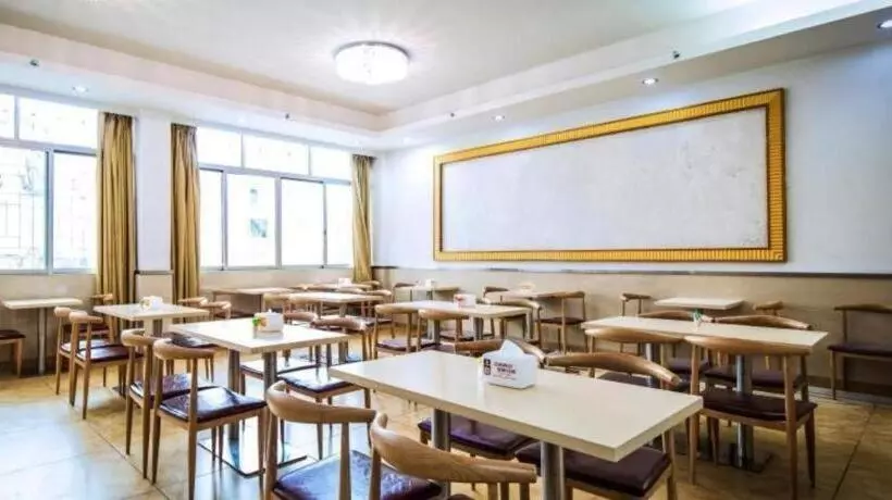 Greentree Alliance Hotel Cenxi Guangnan Road