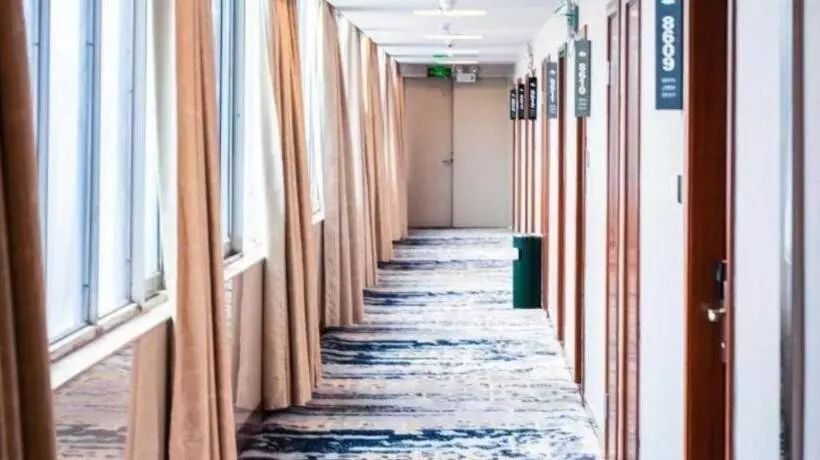 Greentree Alliance Hotel Cenxi Guangnan Road