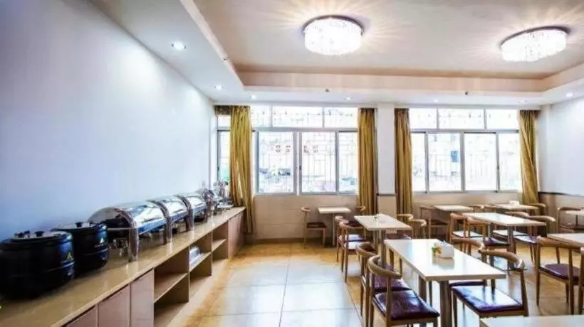 Greentree Alliance Hotel Cenxi Guangnan Road