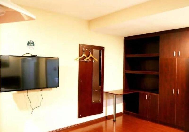 호텔 Greentree Inn Shangrao Poyang County Yingbin Avenue Express