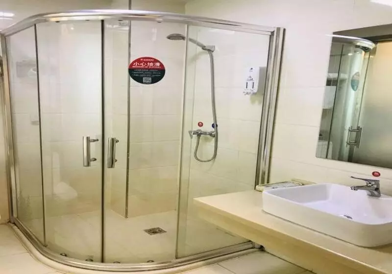 ホテル Greentree Inn Shangrao Poyang County Yingbin Avenue Express