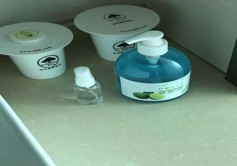 ホテル Greentree Inn Shangrao Poyang County Yingbin Avenue Express