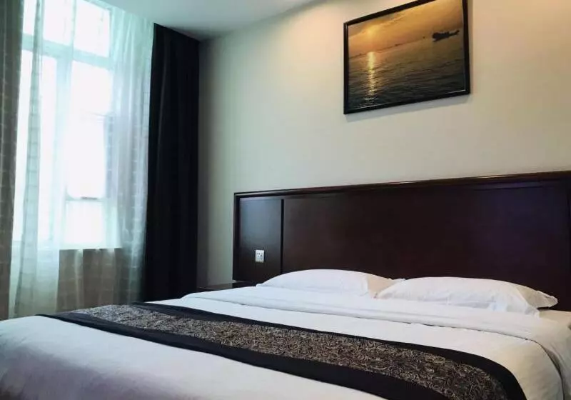 ホテル Greentree Inn Shangrao Poyang County Yingbin Avenue Express