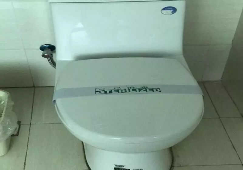 ホテル Greentree Inn Shangrao Poyang County Yingbin Avenue Express