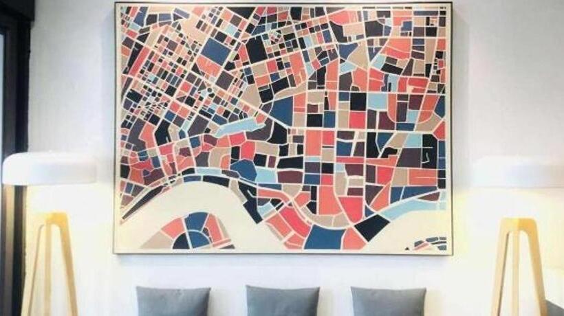 Hanting Hotel Hunchun Commercial Street