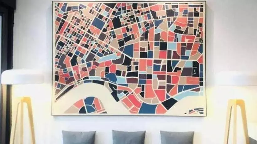 Hanting Hotel Hunchun Commercial Street