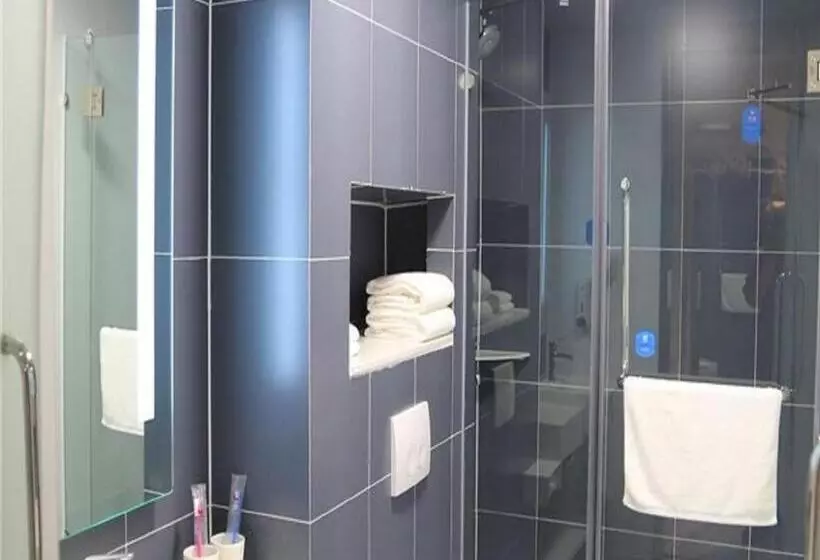 Hanting Hotel Hunchun Commercial Street