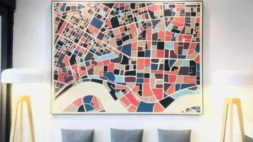 Hanting Hotel Hunchun Commercial Street