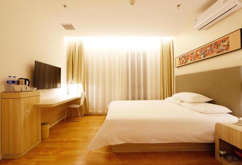 Hanting Hotel Hunchun Commercial Street