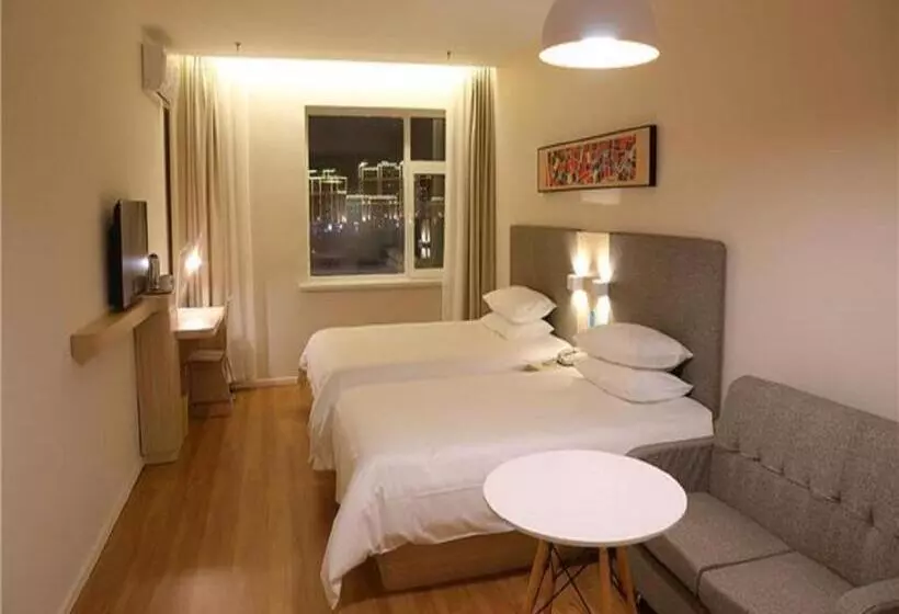 Hanting Hotel Hunchun Commercial Street