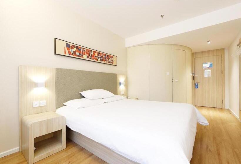 Hanting Hotel Hunchun Commercial Street