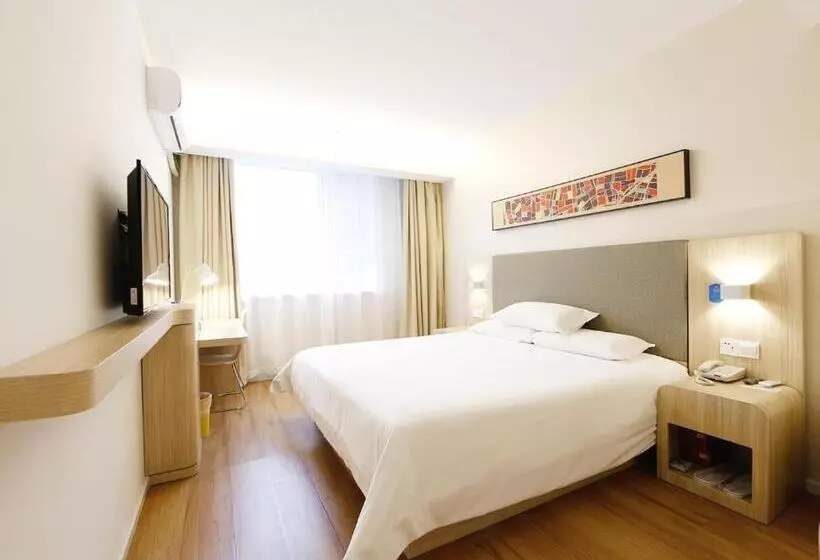 Hanting Hotel Hunchun Commercial Street