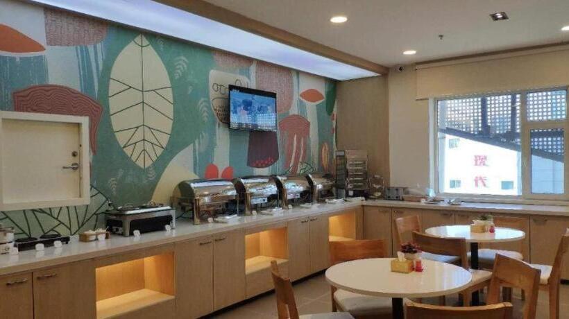 Hanting Hotel Hunchun Commercial Street