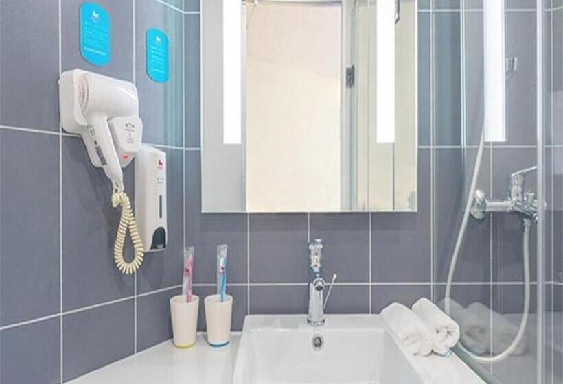 Hanting Hotel Hunchun Commercial Street