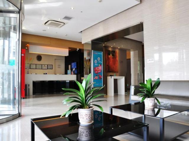 酒店 Jinjiang Inn Xuzhou Pizhou Sanchahe Road