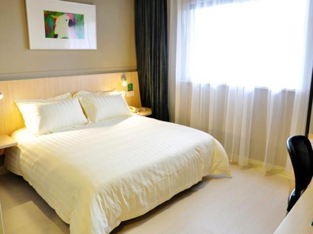 酒店 Jinjiang Inn Xuzhou Pizhou Sanchahe Road