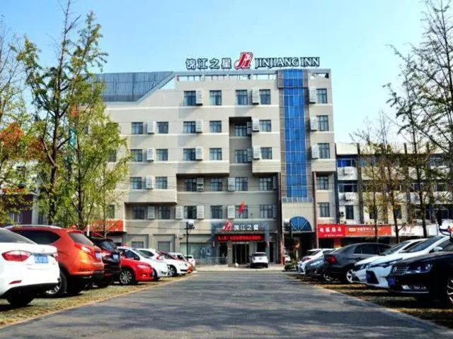 Hotelli Jinjiang Inn Xuzhou Pizhou Sanchahe Road