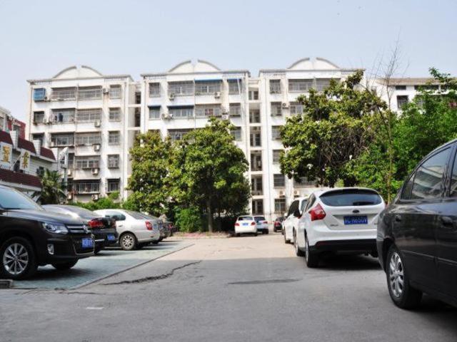 酒店 Jinjiang Inn Xuzhou Pizhou Sanchahe Road