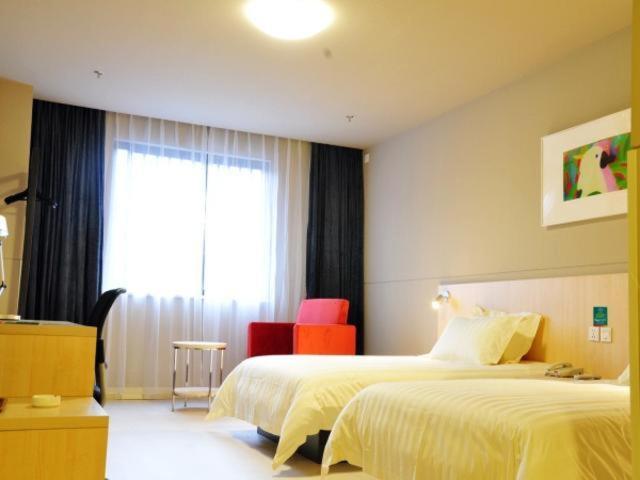 酒店 Jinjiang Inn Xuzhou Pizhou Sanchahe Road