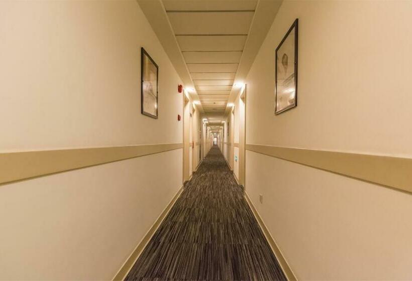 Hotel Jinjiang Inn Zhangjiakou Huailai Shacheng Railway Station