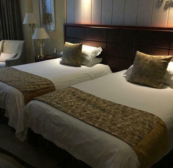 Hotel Ramada Yangzhou Baoying
