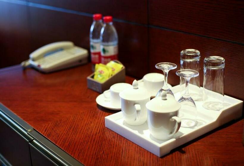 Hotel Ramada Yangzhou Baoying