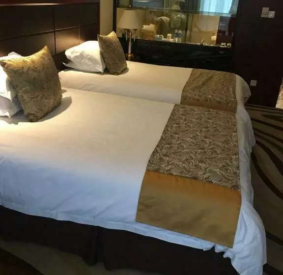 Hotel Ramada Yangzhou Baoying