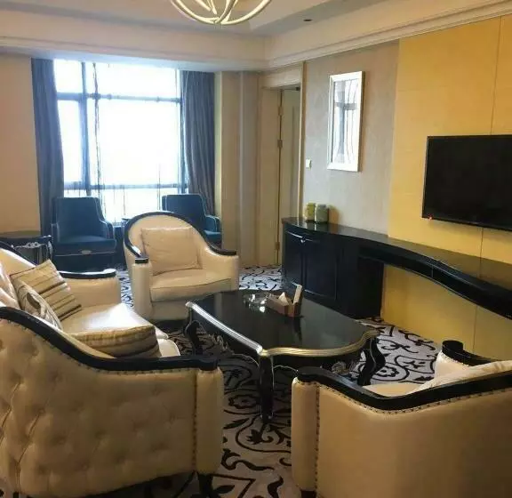 Hotel Ramada Yangzhou Baoying