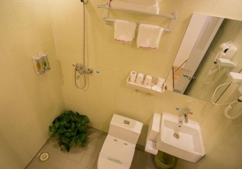 호텔 Shell Shandong Weifang Linqu Donghuan Road