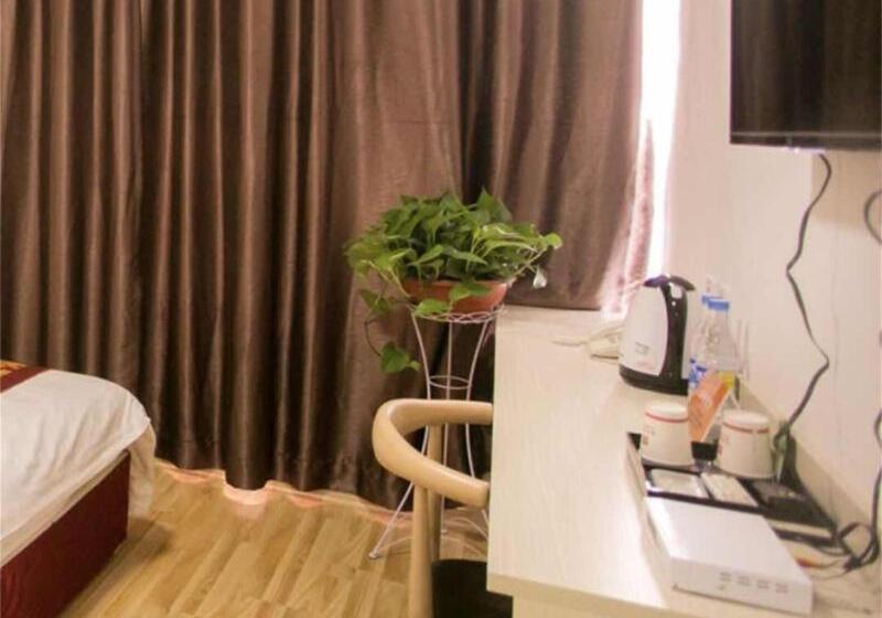 호텔 Shell Shandong Weifang Linqu Donghuan Road