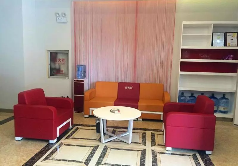 Thank Inn Chain Hotel Henan Xinyang Shangcheng County Huayuan Road
