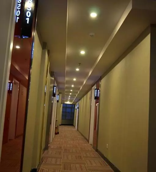 Thank Inn Chain Hotel Henan Xinyang Shangcheng County Huayuan Road