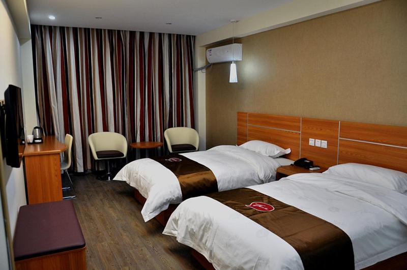 Thank Inn Chain Hotel Henan Xinyang Shangcheng County Huayuan Road