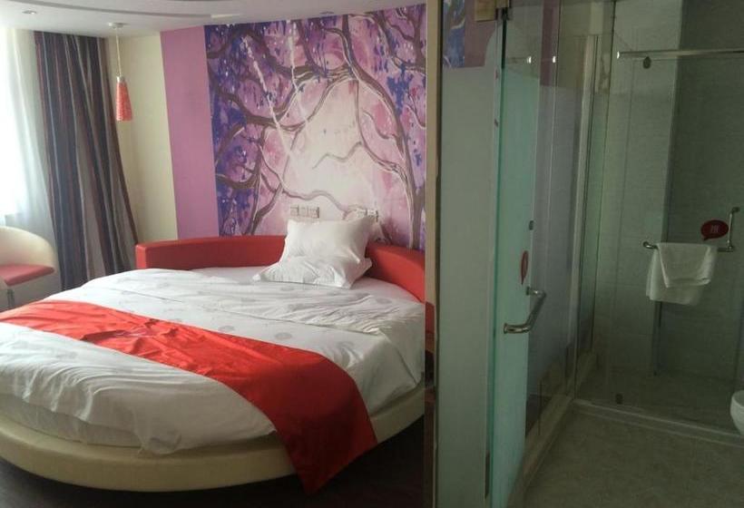 Thank Inn Chain Hotel Henan Xinyang Shangcheng County Huayuan Road