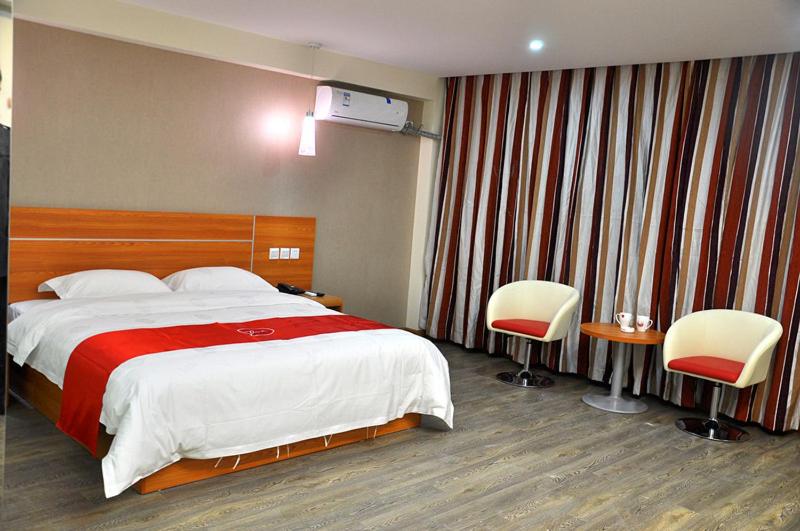 Thank Inn Chain Hotel Henan Xinyang Shangcheng County Huayuan Road