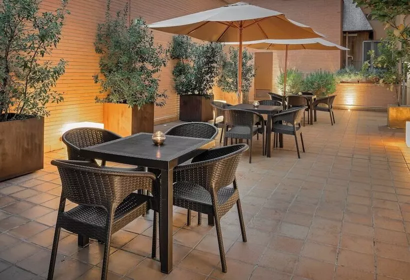 Ac Hotel Los Vascos By Marriott