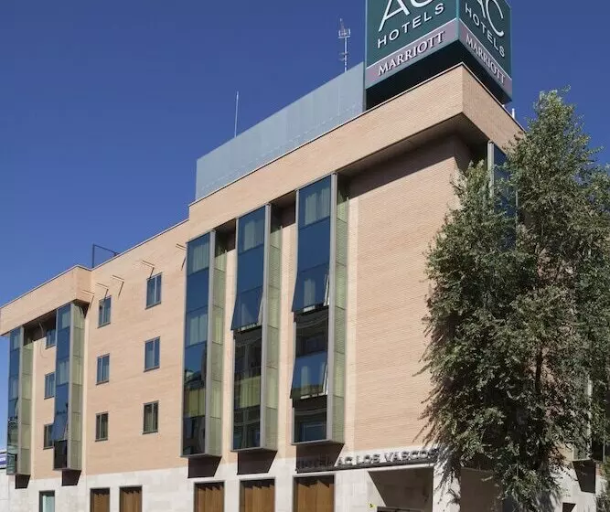 Ac Hotel Los Vascos By Marriott