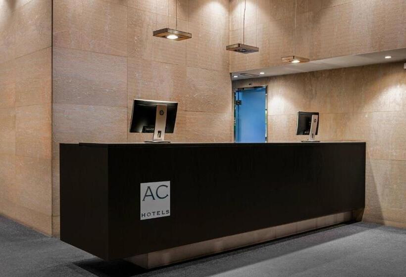 Ac Hotel Los Vascos By Marriott