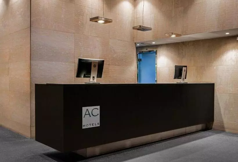 Ac Hotel Los Vascos By Marriott