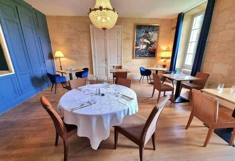 Отель Château Fleur De Roques   Puisseguin Saint Emilion