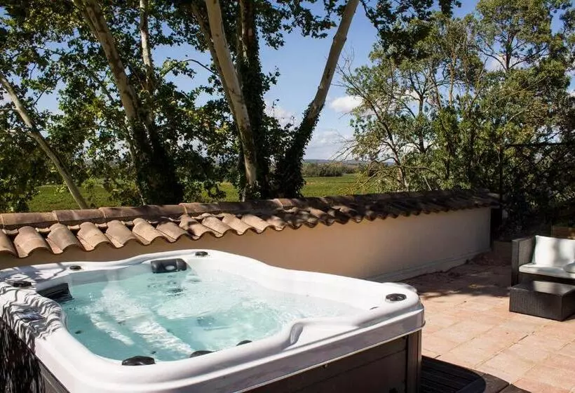 酒店 Château Rieutort