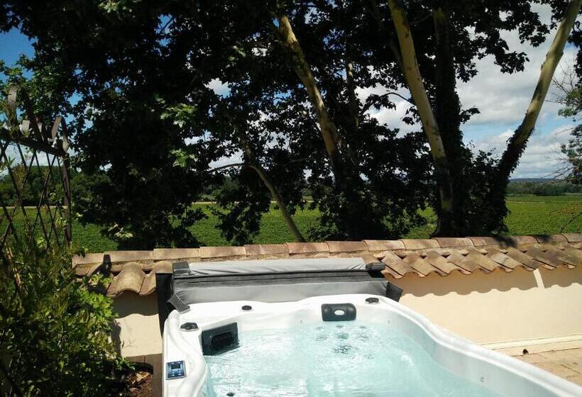 בית מלון כפרי Château Rieutort