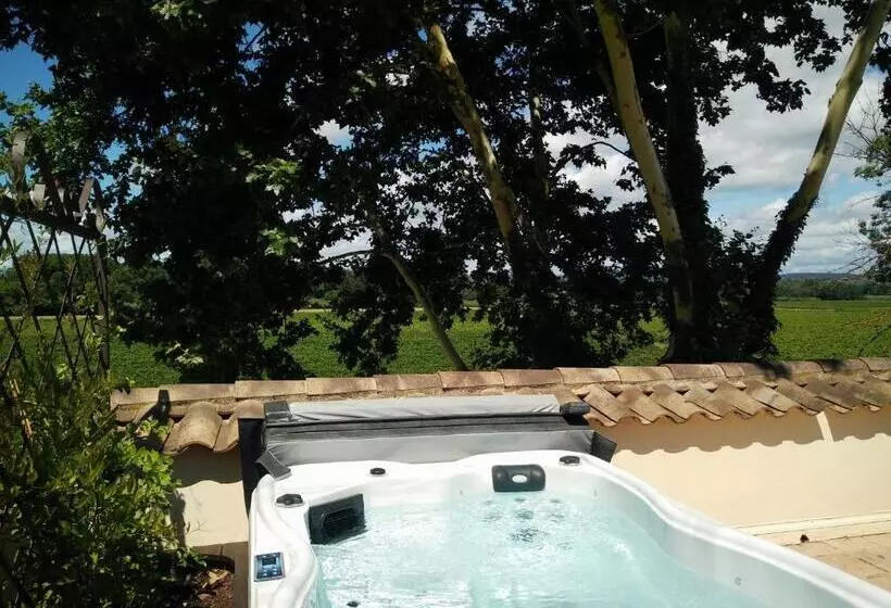 酒店 Château Rieutort