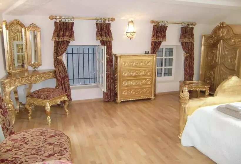 酒店 Château Rieutort